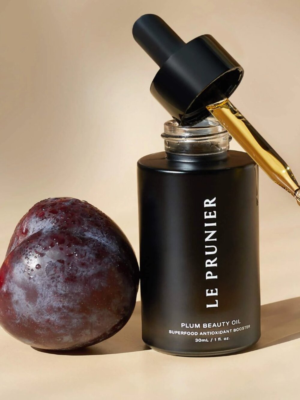 LE PRUNIER Plum Beauty Oil